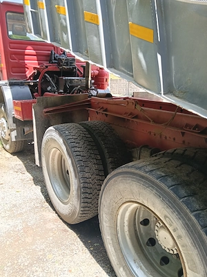 Vând rabă 16t, toate actele la zi! Mai multe detalii la nr de telefon   - imagine 5