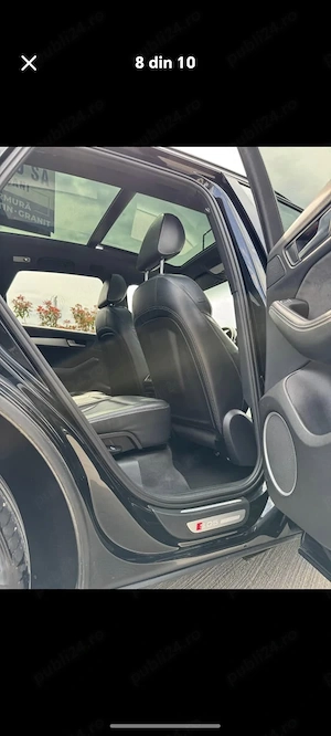 Audi SQ5  Competition 326cp 2017 euro 6 - imagine 4