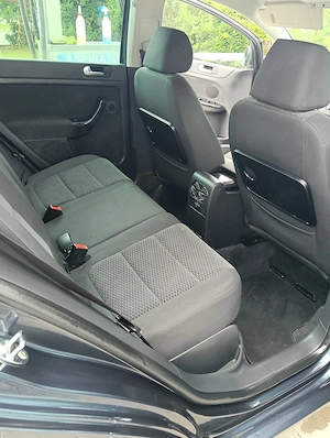 Vând Golf 6 plus  Tdi - imagine 9