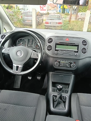 Vând Golf 6 plus  Tdi - imagine 6