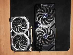 Placa Video Gaming nVidia RTX 2060 Ventus XS 6G OC