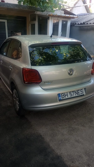 Volkswagen Polo 2010 - imagine 2