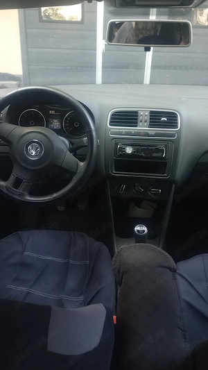 Volkswagen Polo 2010 - imagine 3