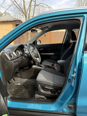 Suzuki Vitara 1.4 BoosterJet 140cp, Proprietar ! AUTOMATA 2020 - imagine 9