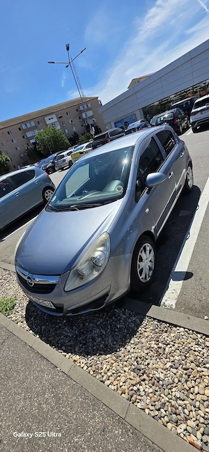 Opel Corsa D 2008 