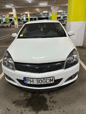 De vânzare Opel astra h GTC  - imagine 8