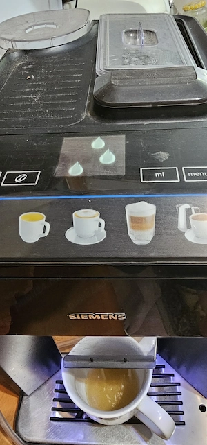 Expresor cafea SIMENS 