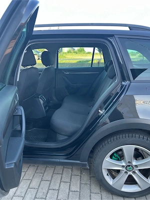 Vand Skoda Octavia Scout - imagine 5