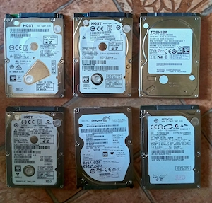 HDD Laptop 500 GB Seagate, Hitachi, Toshiba, HGST 40 lei BUCATA