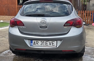 Opel astra j 2010 - imagine 4
