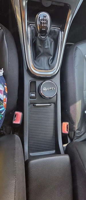 Opel astra j 2010 - imagine 5