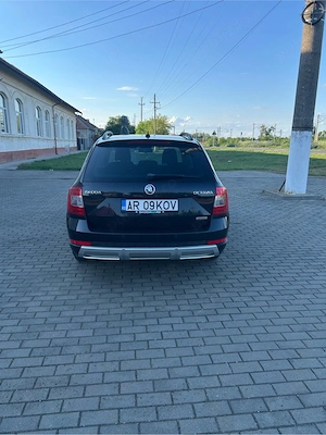 Vand Skoda Octavia Scout - imagine 4