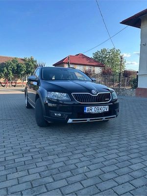 Vand Skoda Octavia Scout - imagine 2