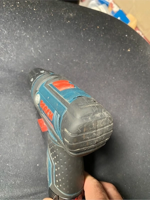 Filetanta Bosch profesionalGSR12v-15