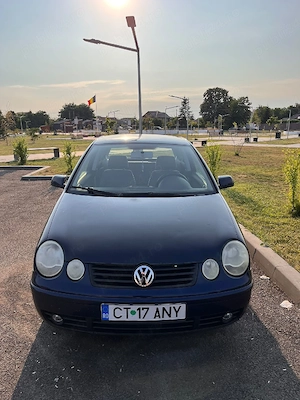vand VW Polo benzina - imagine 3