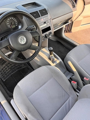 vand VW Polo benzina - imagine 7