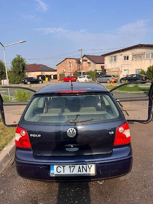 vand VW Polo benzina - imagine 4