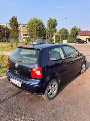 vand VW Polo benzina - imagine 2