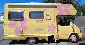 Autorulotă Ford Camper VC  - imagine 4