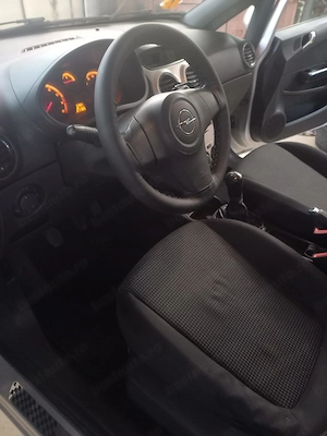 Opel corsa D 1.2 benzina 2008 - 80CP Distributie lanț  - imagine 4
