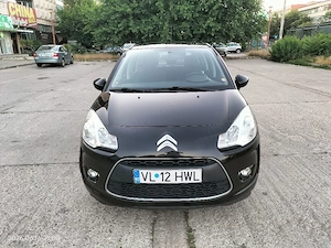 Citroen C3 Facelift an 2013 Euro 5 Motor 1.2 benzina 85 CP 