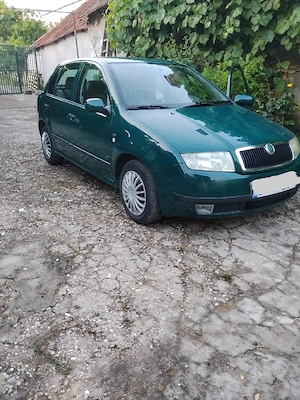 skoda fabia  - imagine 5