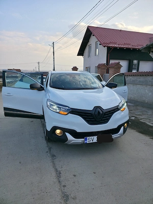 Vând Renault kadjar R Line 2020 13000 km     