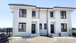 DUPLEX P+1 Nou | ZONA GIROC | Disponibil Imediat