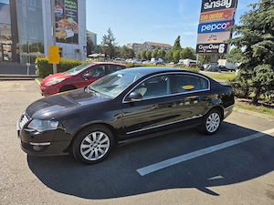 VW Passat B6 2.0 TDI 110 CP | Xenon | Climatronic | Distribuție + Ambreiaj noi - imagine 2