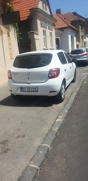 Dacia sandero de vânzare