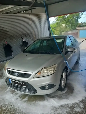 vand ford focus mk2
