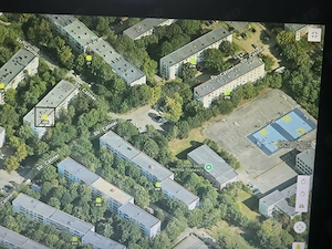 Vand apartament 2 camere, Ploiesti, zona Nord, aleea Catinei, parter, bloc fara risc seismic