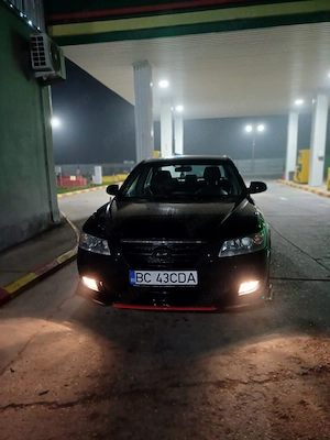 Vând Hyundai Sonata 2007 - imagine 2
