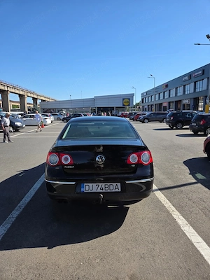 VW Passat B6 2.0 TDI 110 CP | Xenon | Climatronic | Distribuție + Ambreiaj noi - imagine 3