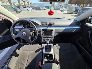 VW Passat B6 2.0 TDI 110 CP | Xenon | Climatronic | Distribuție + Ambreiaj noi - imagine 6