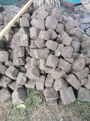 Vand piatra cubica