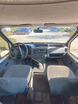 Autorulotă Ford Camper VC  - imagine 5
