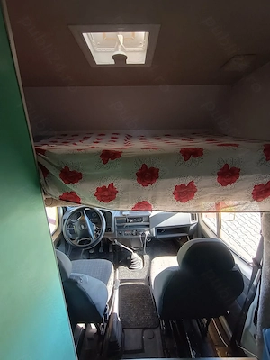 Autorulotă Ford Camper VC  - imagine 9