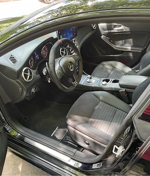 Vand Mercedes CLA 45 AMG 4Matic - imagine 5