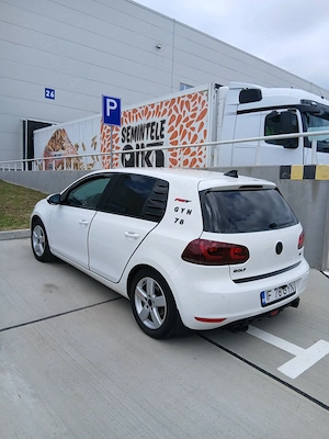 Golf 6 benzina 1,2 Tsi 2011( Ofer raport Carvertical ) - imagine 3