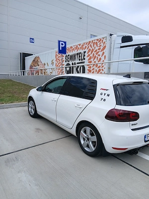 Vand Golf 6 ( 1,2 TSI  2011) - imagine 3