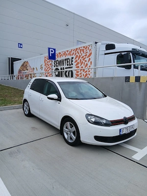 Vand Golf 6 ( 1,2 TSI  2011)