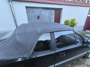 Rover 214 Cabriolet 1.4 SI 1993 (posibilitate de vehicul istoric) - imagine 9