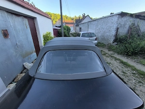 Rover 214 Cabriolet 1.4 SI 1993 (posibilitate de vehicul istoric) - imagine 8
