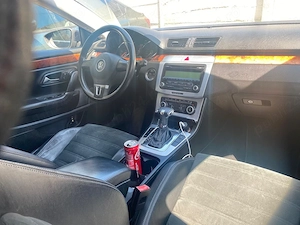 Volkswagen Passat CC - imagine 4