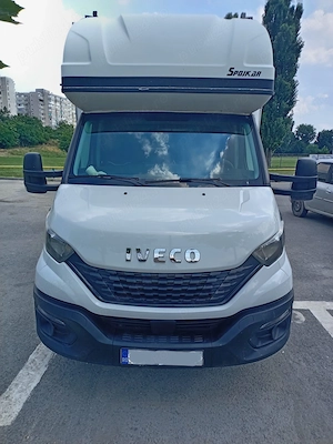De vânzare Iveco Daily 2021 KM744000 - imagine 8