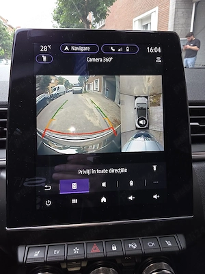  renault captur  E-TECH hybrid - imagine 2