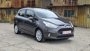 Ford B-Max 2017