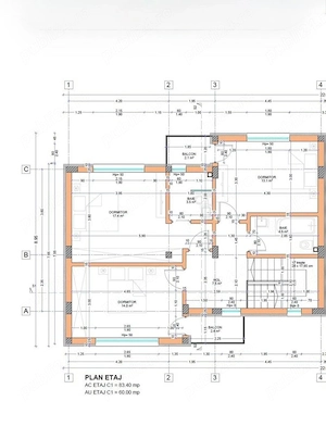 Duplex de vânzare Comuna Berceni zona Miorița - imagine 5