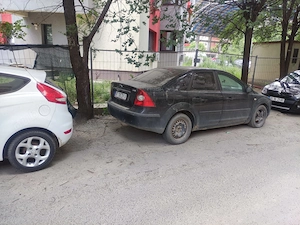 Vand ford focus 2